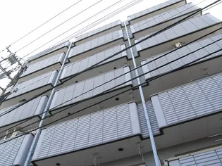 サンライズタナカ【1階】の外観