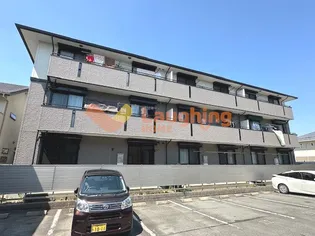 福岡県久留米市小森野2【アパート】の外観