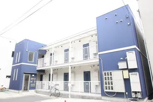 COLLENA【1階】の外観