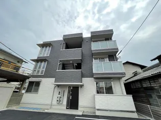 アネックスK【1階】の外観