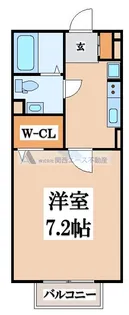 エムセジュール【1階】の間取り