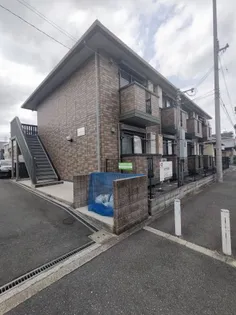 エムセジュール【1階】の外観