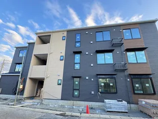 Lumiere【3階】の外観