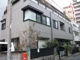 プレザント中野【1階】の外観