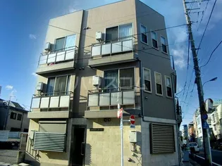 シャンテ東十条の画像