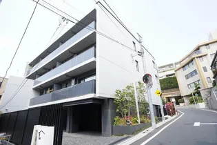プライムメゾン代官山【2階】の外観