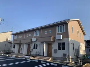 リラフォートA【1階】の外観