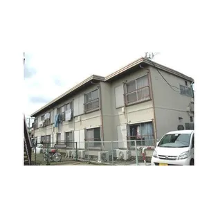 メゾンフォンテーヌC【1階】の外観