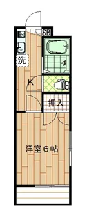 エントピア(1)【1階】の間取り