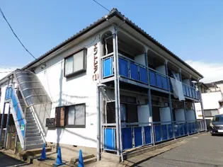 エントピア(1)【1階】の外観