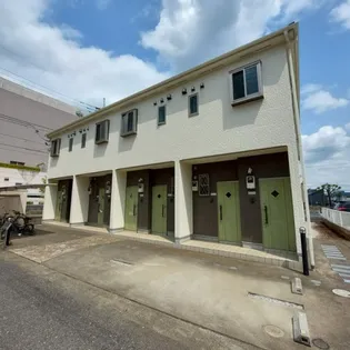 カーサビアンカ【2階】の外観