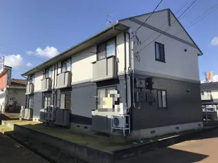 新潟県小千谷市城内2【アパート】の外観