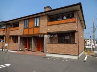 グランデH&M木村 II【1階】の外観