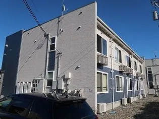 新潟県新潟市江南区城所1【アパート】の外観