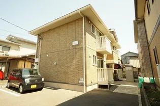 新潟県新潟市東区臨港1【アパート】の外観