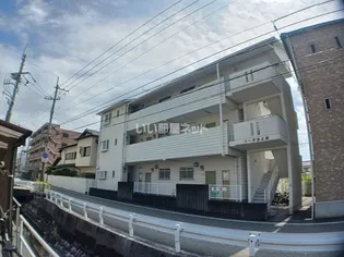 コーポ丑之助【1階】の外観