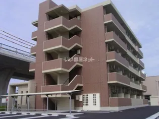 香川県高松市伏石町【マンション】の外観