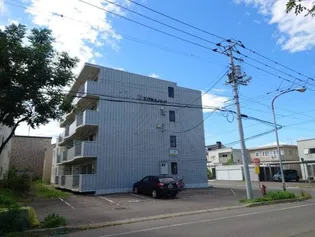 エクセルバード【2階】の外観