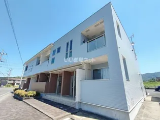 グランコートI【2階】の外観