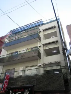 健生ビル【5階】の外観