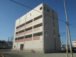 総合ビルの画像