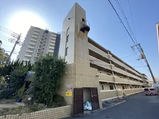 カサクレスト【3階】の外観