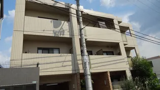 大阪府豊中市東寺内町【マンション】の外観