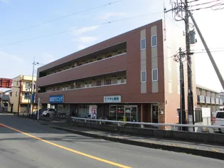 埼玉県越谷市北越谷2【マンション】の外観