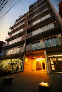 東京都豊島区池袋4【マンション】の外観