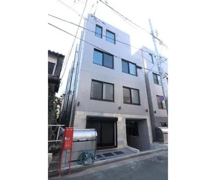 東京都中野区中野1【マンション】の外観