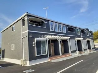 RAY SHELL【1階】の外観