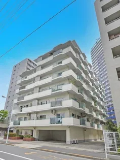 勝どきハイム【7階】の外観