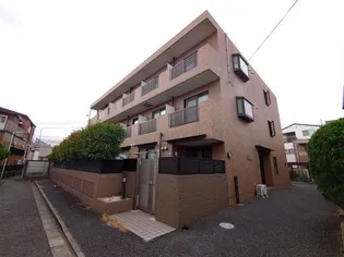 グレイスベル自由が丘【1階】の外観