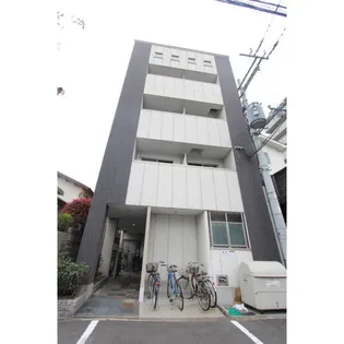 エヌエムディズユイット【2階】の外観