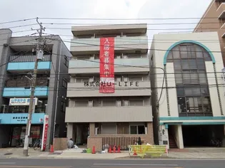 神奈川県横浜市中区上野町2【マンション】の外観