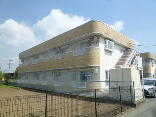 冨久原ハイツBの画像