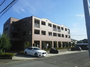 Good Hill【2階】の外観