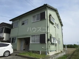 木下コーポ【2階】の外観