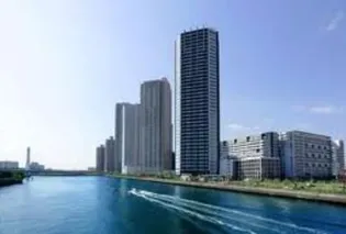 BEACON TOWER Residence(ビーコンタワーレジデンス【31階】の外観