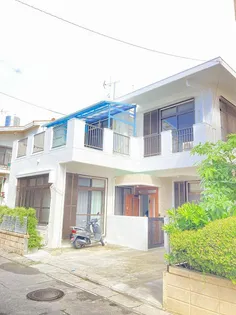 宮城戸建【2階】の外観