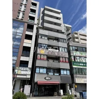 フォーレストビル【6階】の外観