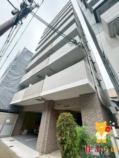 大阪府大阪市北区大淀中2【マンション】の外観