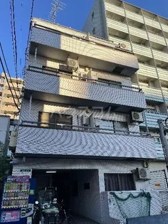 サンアーバン相模原【4階】の外観