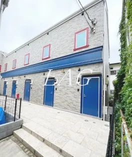 ハーミットクラブハウス自由が丘IIIの外観