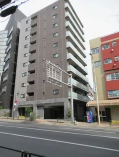 東京都目黒区下目黒2【マンション】の外観