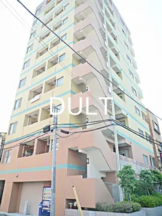 東京都荒川区東日暮里1【マンション】の外観