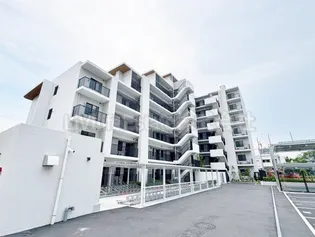 東京都東村山市富士見町1【マンション】の外観