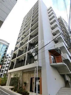 パークフロント新宿【7階】の外観