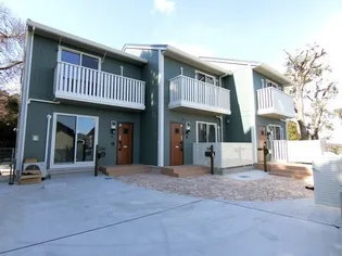 Maisonetteコウリョウ鎌倉山 ;木蓮【1階】の外観