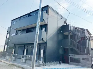 DELIGHT TOWN【1階】の外観